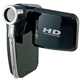 Aiptek A-HD 720P 8 MP CMOS High-Definition Camcorder (Black)