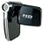 Aiptek A-HD 720p 8 MP CMOS High-Definition Camcorder (Black)