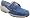 Blue Nubuck