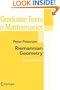 Riemannian Geometry (v. 171)
