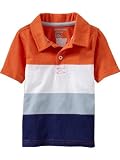 Old Navy Striped Jersey Polos For Baby