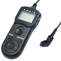 Satechi TR-M Timer Remote Control for Nikon D90