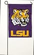 Louisiana State University Fighting Tigers Flag - Garden Size