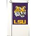 Louisiana State University Fighting Tigers Flag - Garden Size