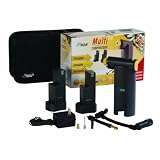 AirMan 55-001-021 9.6V Multi High Performance Rechargeable Sports Air Inflator by AirMan