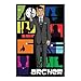Archer Pop Art TV Poster
