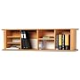 Prepac Sonoma Maple Hutch