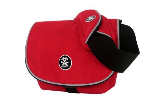Crumpler Muffin Top 2500 Rot/Silber Preisvergleich