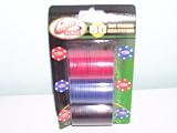 60 Casino Chips