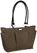 Baggallini AMG332DO Ala Carte Medium Crinkle Giraffe Womens Handbag