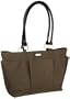 Baggallini AMG332DO Ala Carte Medium Crinkle Giraffe Womens Handbag