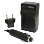 Wasabi Power Battery Charger for Canon DC50, Elura 100, HV10, and Optura 600