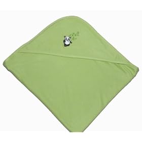 Baby Bambu Bamboo Baby Hooded Blanket
