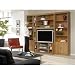 Classic Soft Entertainment Centre Finish: Maple
