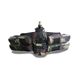 MOJO Paintball 4+1 Camo Harness