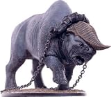 Lord of the Rings collectors models 'The Great Beast 115' hand painted figurineIMAGE