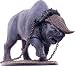 Lord of the Rings collectors models 'The Great Beast 115' hand painted figurine_s-1