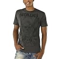 Licensed Metallica Screen Tee - Grey