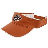 Twins Enterprise UTEP Miners Orange Insider Adjustable Visor