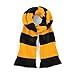 Beechfield Varsity Unisex Winter Scarf (Double Layer Knit)