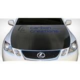 2006-2010 Lexus GS Series Carbon Creations OEM Hood by Carbon Creations
