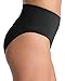 SPANX Women's Oh My Posh! High Waisted Thong, Natural, Small