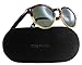 Tom Ford Sunglasses TF 400 Lucho 20B Green Black Transparent 49mm