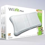 Exclusive Wii Fit Plus w/ Balance Board By Nintendo