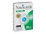 Navigator Universal A3 420x297mm office paper, ultra bright white 80gsm, REAM of 500 sheets