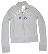 Abercrombie & Fitch Men Logo Track Jacket