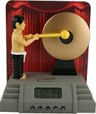 GONG ALARM CLOCK
