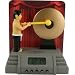 Gong Alarm Clock