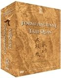 Taiji Quan The Old Yang Style Form 3 DVD Box Set