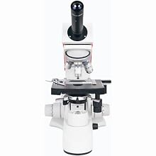 Ken-A-Vision T-19012C Comprehensive Scope 2 - Cordless Monocular Compound Microscope with Mechanical Stage, 10× Eyepiece