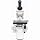 Ken-A-Vision T-19012C Comprehensive Scope 2 - Cordless Monocular Compound Microscope with Mechanical Stage, 10× Eyepiece
