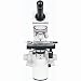 Ken-A-Vision T-19012C Comprehensive Scope 2 - Cordless Monocular Compound Microscope with Mechanical Stage, 10× Eyepiece