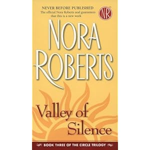 Valley of Silence (The Circle Trilogy, Book 3)