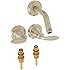 Pfister S10-400K Avalon 2-Handle Shower Lever Handle Rebuild Kit, Brushed Nickel