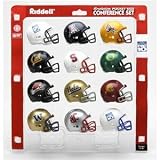 Pac 10 Revolution Style Pocket Pro Helmets Conference Set