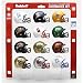 Pac 10 Revolution Style Pocket Pro Helmets Conference Set