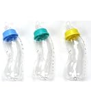 Nuby Natural Nurser 8oz 3-Pack - one color, one size