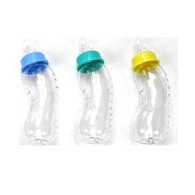 Nuby Natural Nurser 8oz 3-Pack - one color, one size