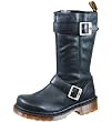 Dr. Martens Karsen 2 Strap Boot Black Mirage