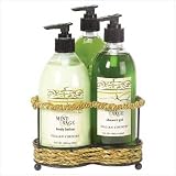 Bath & Body Product Gift Set ~ Body Lotion, and Shower Gel and Bubble Bath