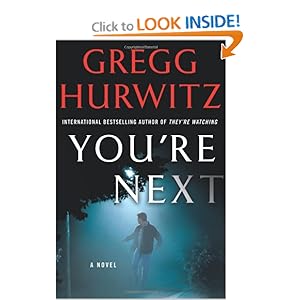 You're Next - Gregg Hurwitz