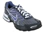 Nike Women's NIKE AIR MAX TORCH 4 WOMEN'S RUNNING SHOES 9 (COOL GREY/PRPL/SLT ANTHRCH WHT)