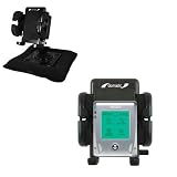 Archos Gmini XS 200 Car Bean Bag Dash & Windshield Holder - Gomadic Brand