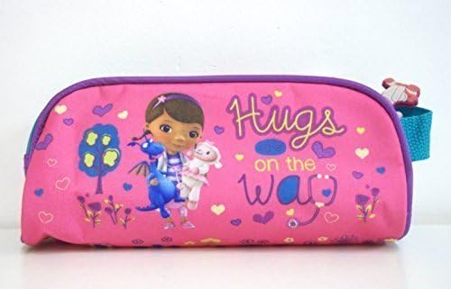 doc mcstuffin pencil case by Doc McStuffin