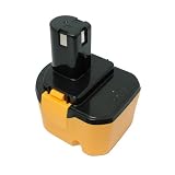 Maximalpower Ryobi 12v 2000mAh Ni-Cd Replacement Battery for Ryobi BID1211, CCD1201, CHD1201, CHD1202 and lot more