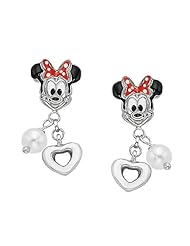 Cream Freshwater Cultured Pearl Earrings in Sterling Silver - Post with Back